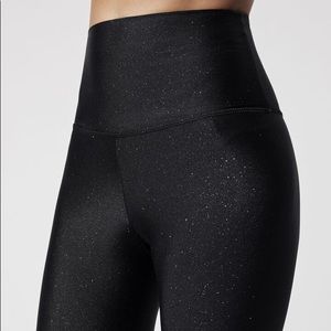 Beach Riot Shine Legging size medium